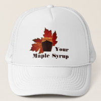 Maple Syrup Hat 2