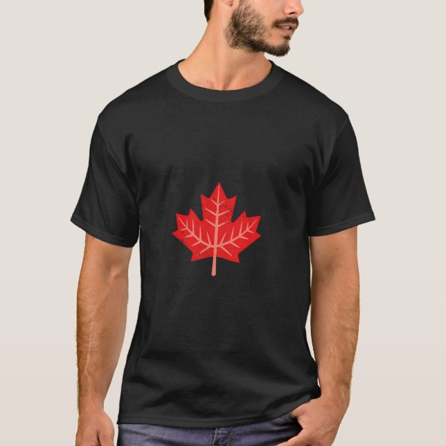 Maple Syrup Whisperer Canada Maple Träd Syrup Mapl T Shirt (Framsida)
