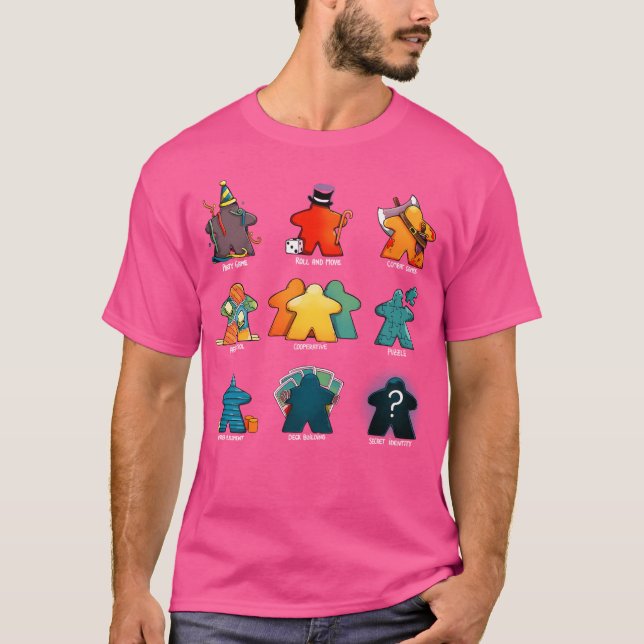 Maple T Shirt (Framsida)