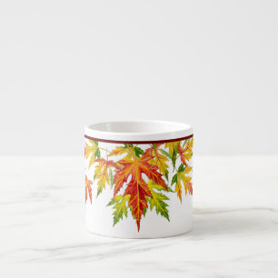 Maple vid Espresso Mugg Espressomugg
