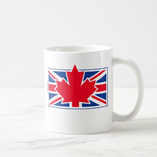 Maplejack flaggamugg kaffemugg