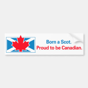 Maplescot bildekal