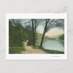 Maplewood Park Indian Trail Vykort