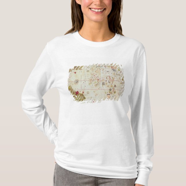 Mappa Mundi, 1502 Tee (Framsida)