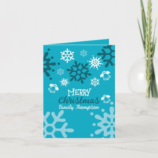 Mappad inbjudan (Framsida)