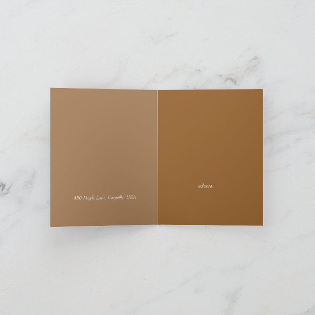 Mappad inbjudan (Inuti)