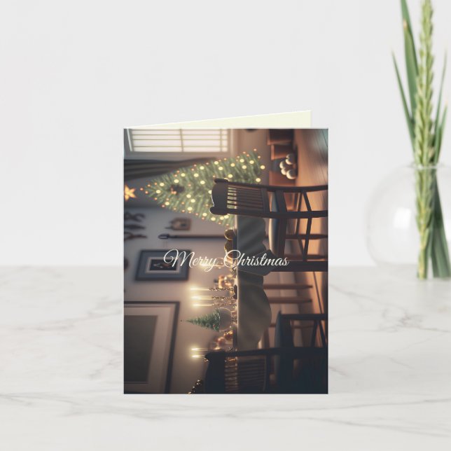 Mappad inbjudan (Framsida)