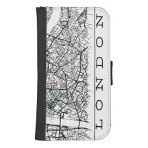 Mappad Samsung-fodral