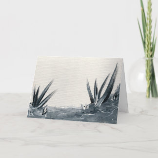 Mappat anteckningskort