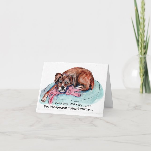 Mappat anteckningskort (Framsida)