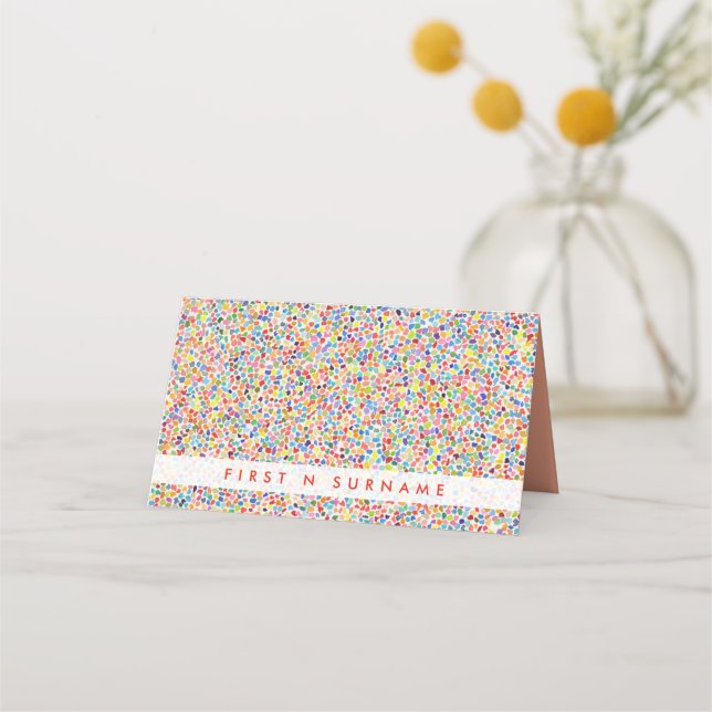 Mappat avtalskort tidsbeställning kort (Framsida)