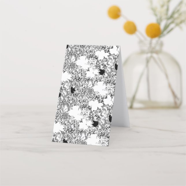 Mappat avtalskort tidsbeställning kort (Baksida)