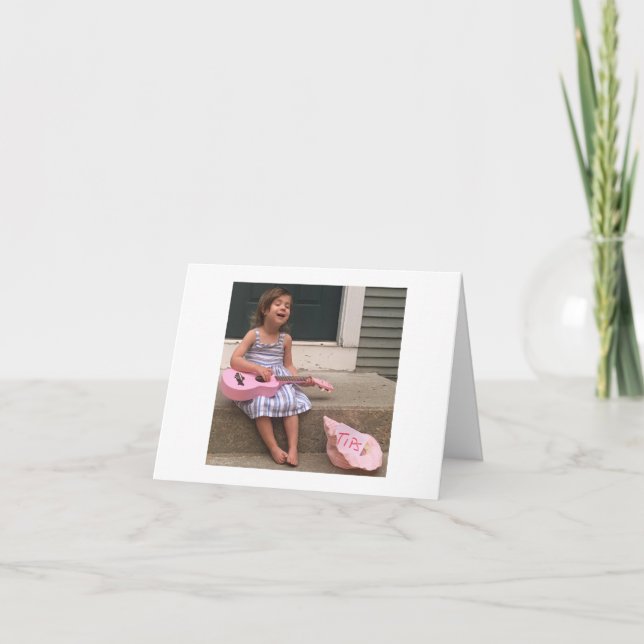 Mappat-gratulationskort Kort (Framsida)