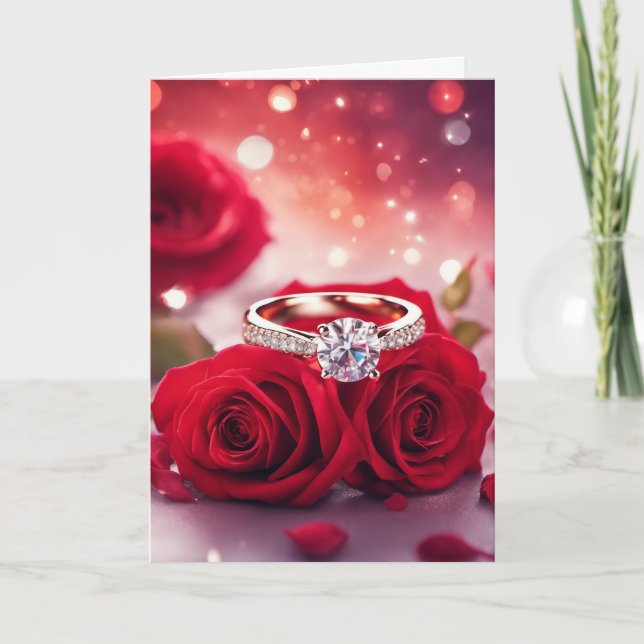 Mappat-gratulationskort Kort (Framsida)