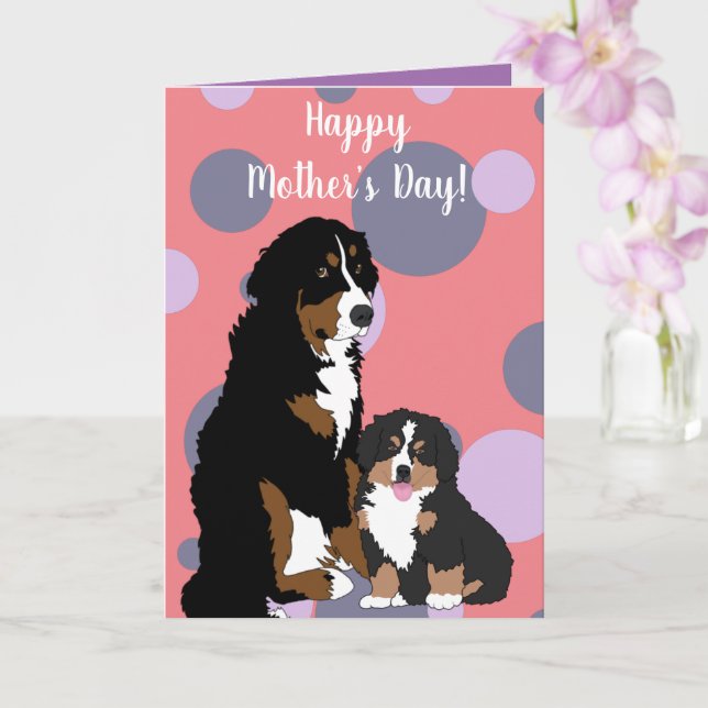 Mappat-gratulationskort Kort (Orkide)