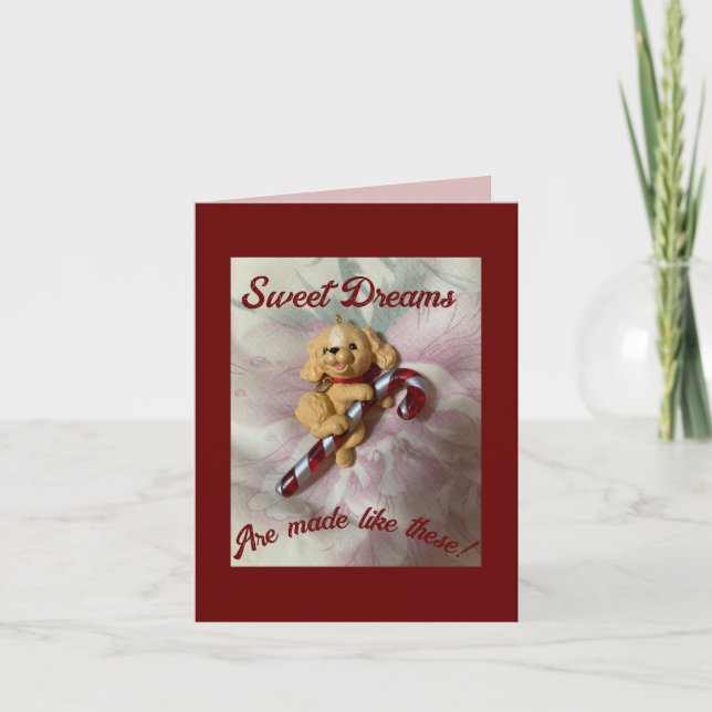 Mappat-gratulationskort Kort (Framsida)