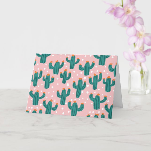 Mappat-gratulationskort Kort (Orkide)