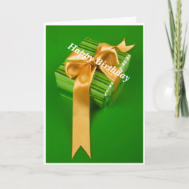 Mappat-gratulationskort Kort