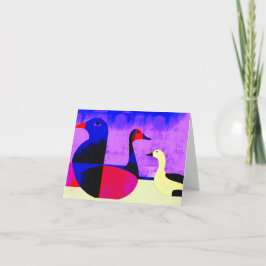 Mappat-gratulationskort Kort