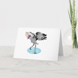 Mappat-gratulationskort Kort