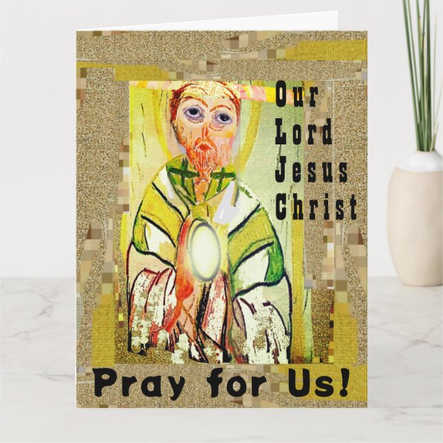 Mappat-gratulationskort Kort (Framsida)