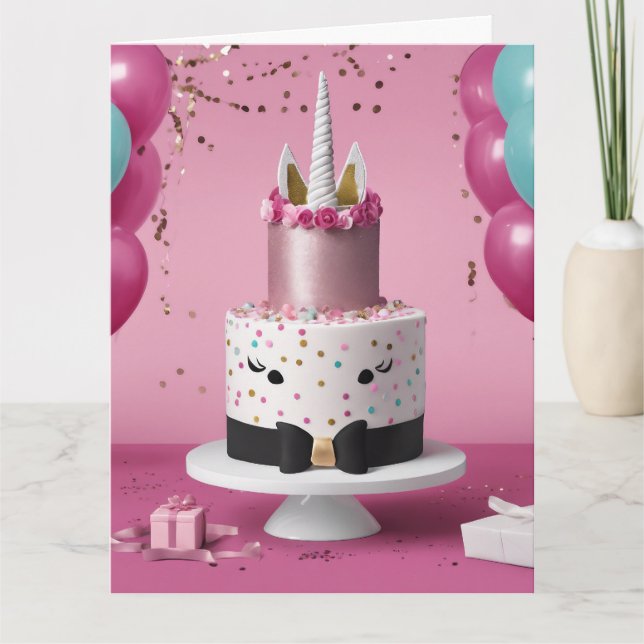 Mappat-gratulationskort Kort (Framsida)