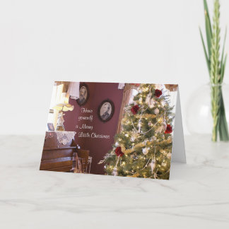 Mappat-gratulationskort Kort