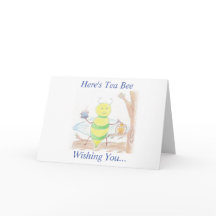 Mappat-gratulationskort