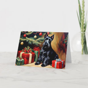 Mappat-gratulationskort Kort