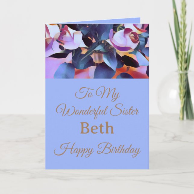 Mappat-gratulationskort Kort (Framsida)