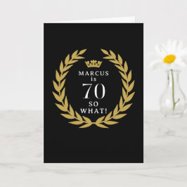 Mappat-gratulationskort Kort