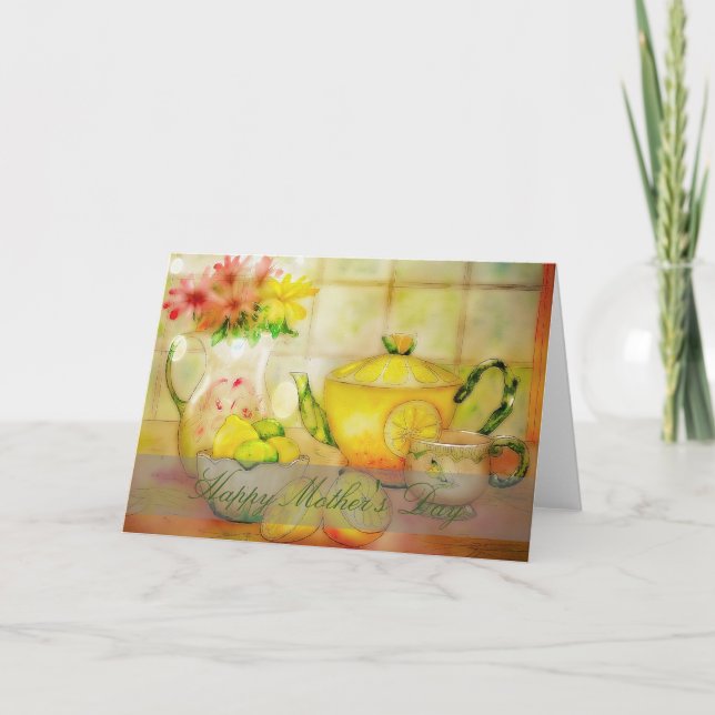 Mappat-gratulationskort Kort (Framsida)