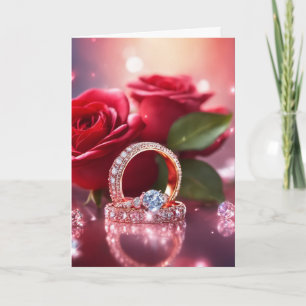 Mappat-gratulationskort Kort