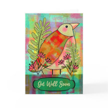 Mappat-gratulationskort