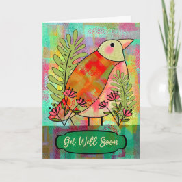 Mappat-gratulationskort Kort