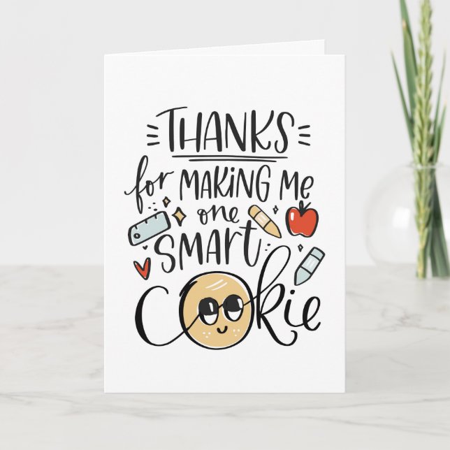 Mappat-gratulationskort Kort (Framsida)