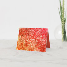 Mappat-gratulationskort