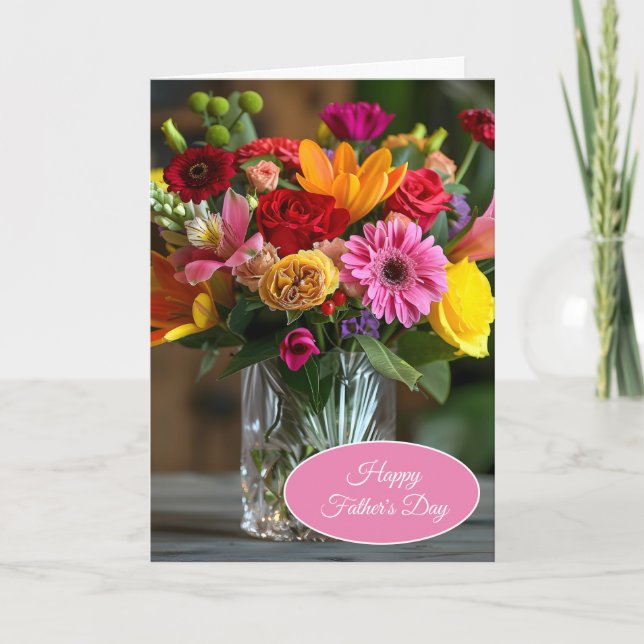 Mappat-gratulationskort Kort (Framsida)