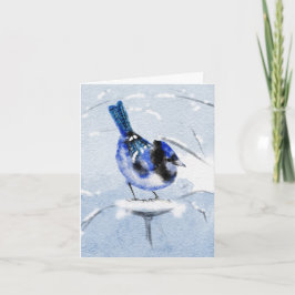 Mappat-gratulationskort Kort