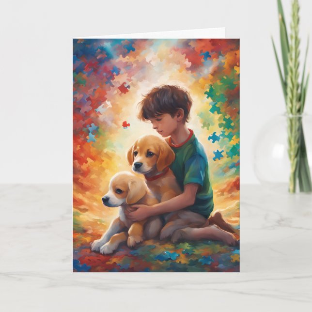 Mappat-gratulationskort Kort (Framsida)