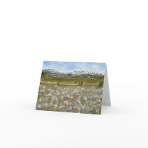 Mappat-gratulationskort