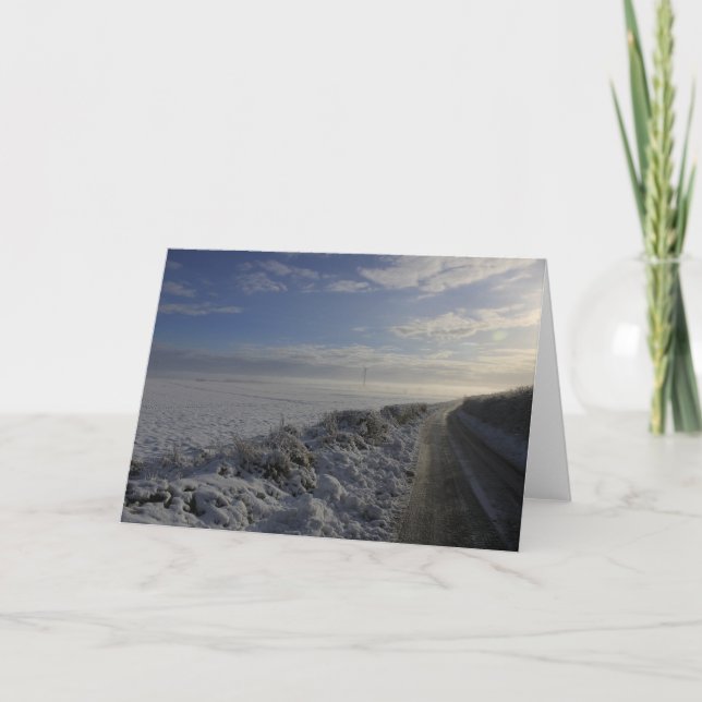 Mappat-gratulationskort Kort (Framsida)