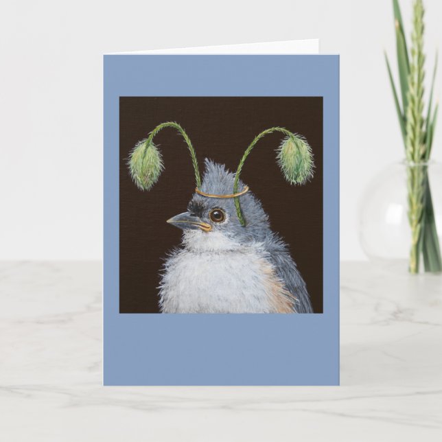 Mappat-gratulationskort Kort (Framsida)