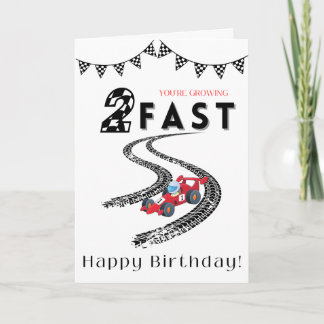 Mappat-gratulationskort Kort