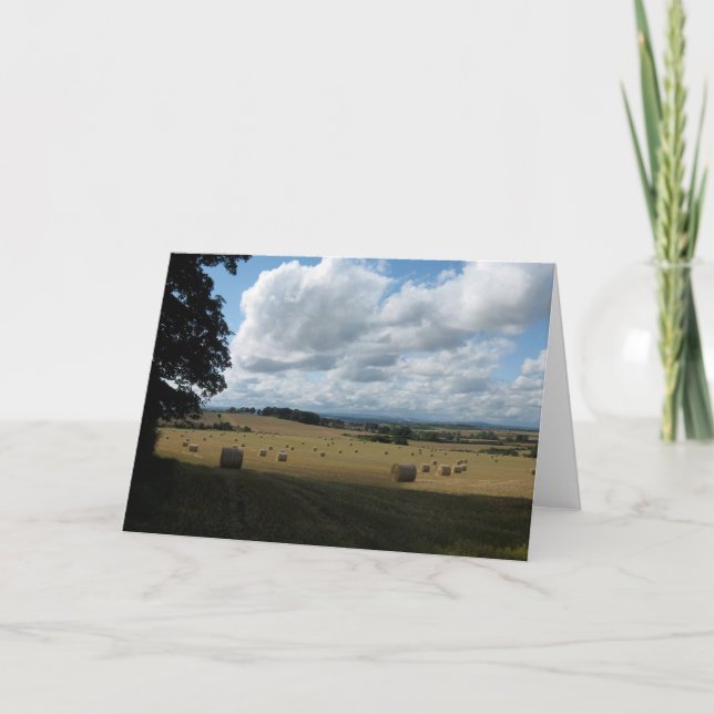 Mappat-gratulationskort Kort (Framsida)