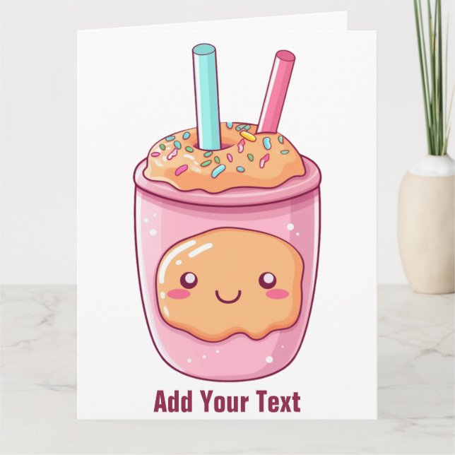 Mappat-gratulationskort Kort (Framsida)