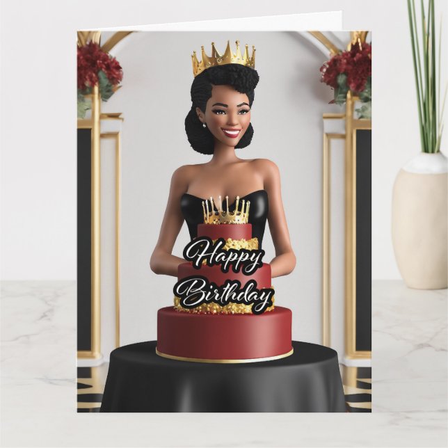 Mappat-gratulationskort Kort (Framsida)