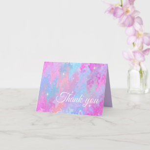 Mappat-gratulationskort Kort