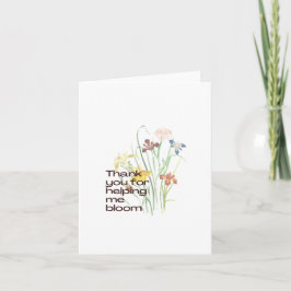 Mappat-gratulationskort Kort