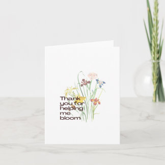 Mappat-gratulationskort Kort